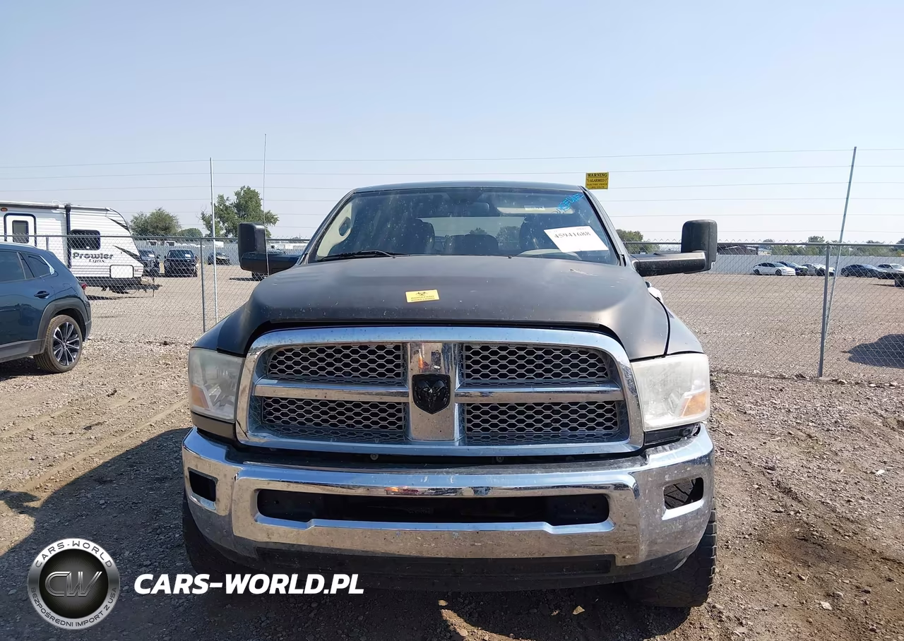 2011 Ram Ram 2500 St VIN:3D7TT2CT3BG555485 - 11