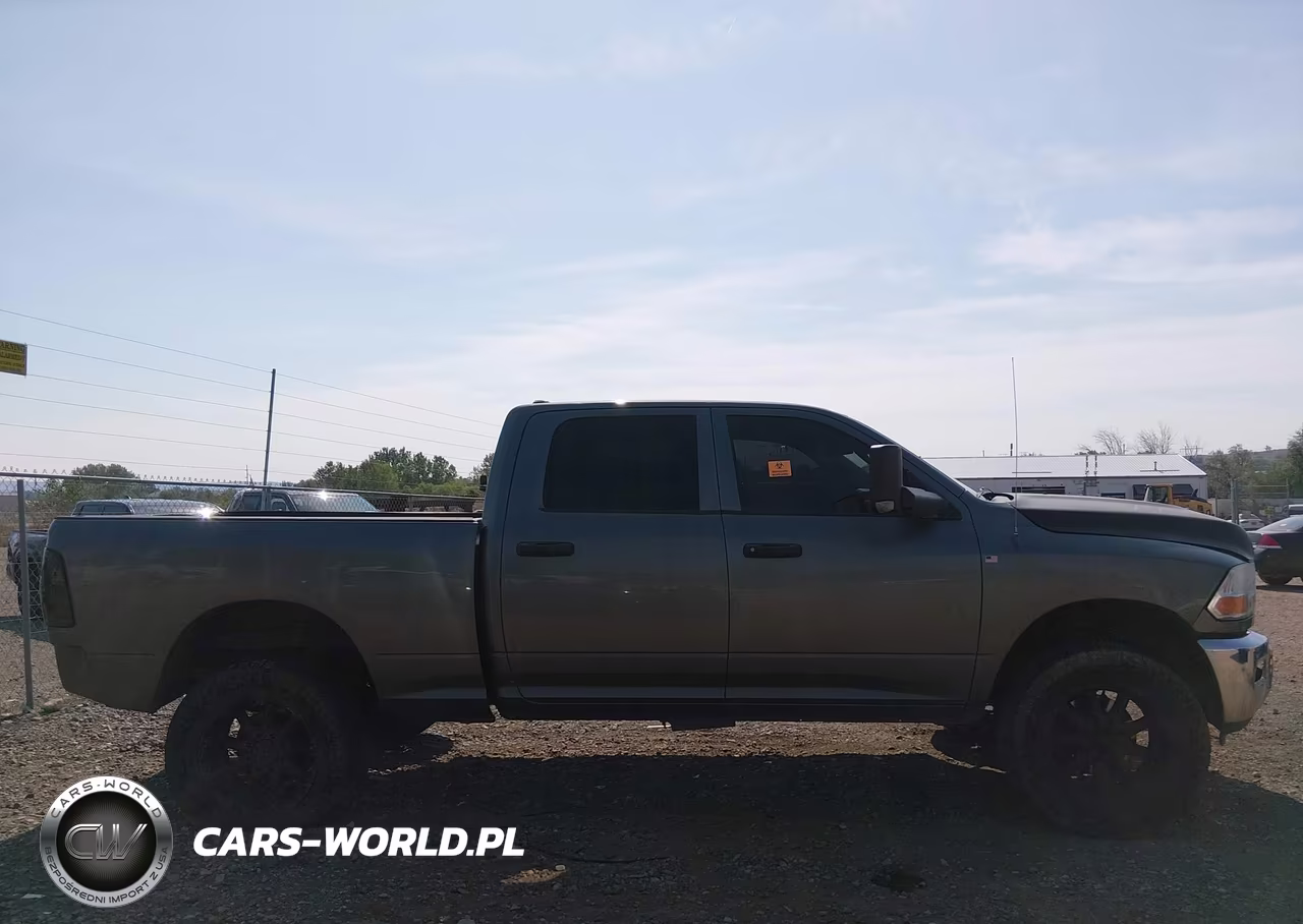 2011 Ram Ram 2500 St VIN:3D7TT2CT3BG555485 - 12