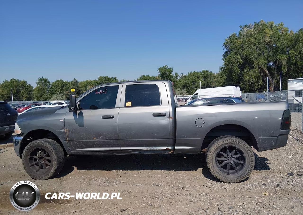2011 Ram Ram 2500 St VIN:3D7TT2CT3BG555485 - 13