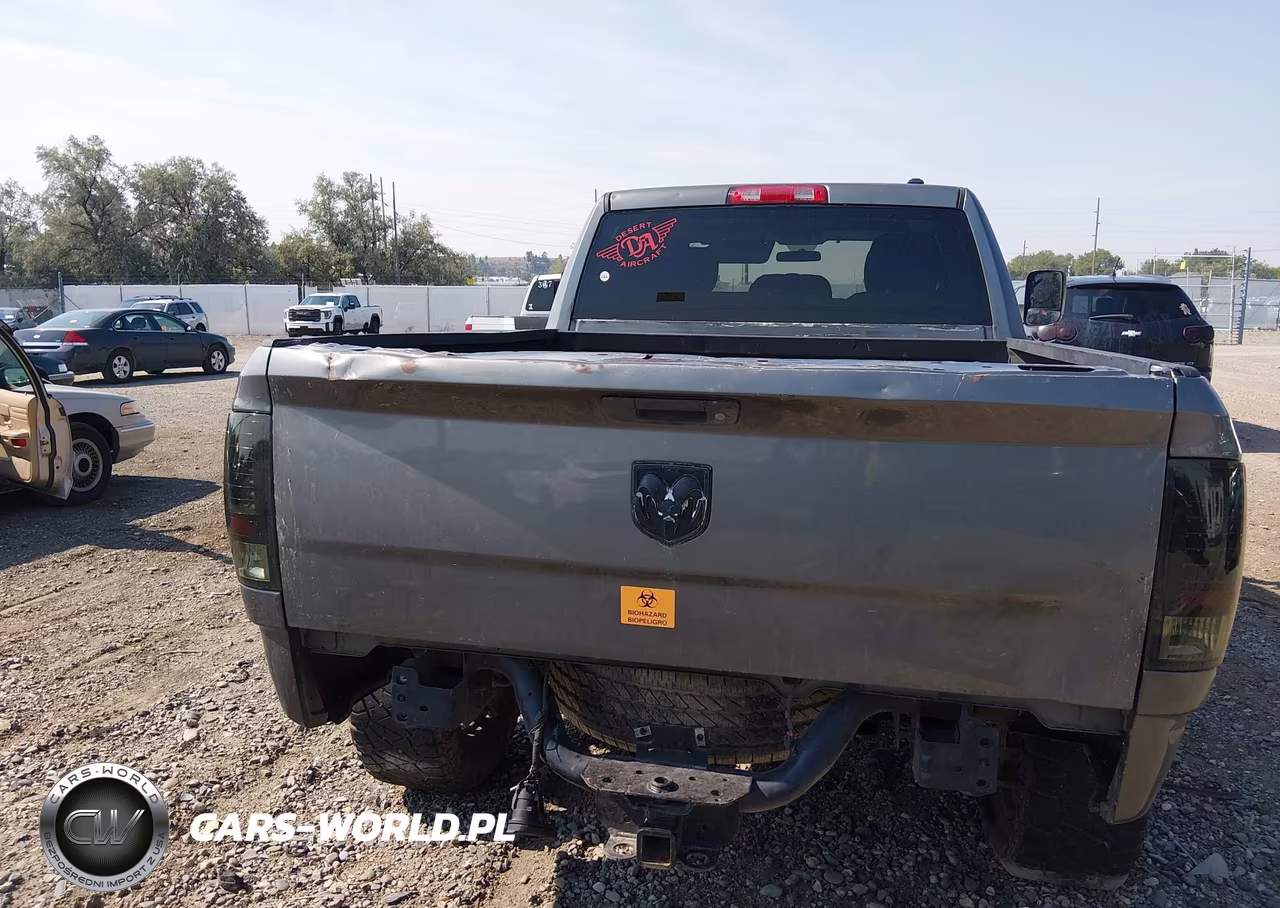 2011 Ram Ram 2500 St VIN:3D7TT2CT3BG555485 - 15