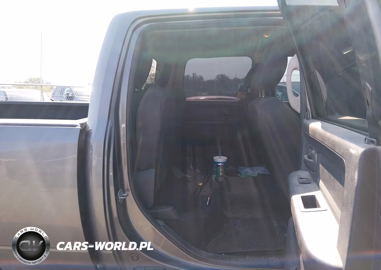 2011 Ram Ram 2500 St VIN:3D7TT2CT3BG555485 - 8