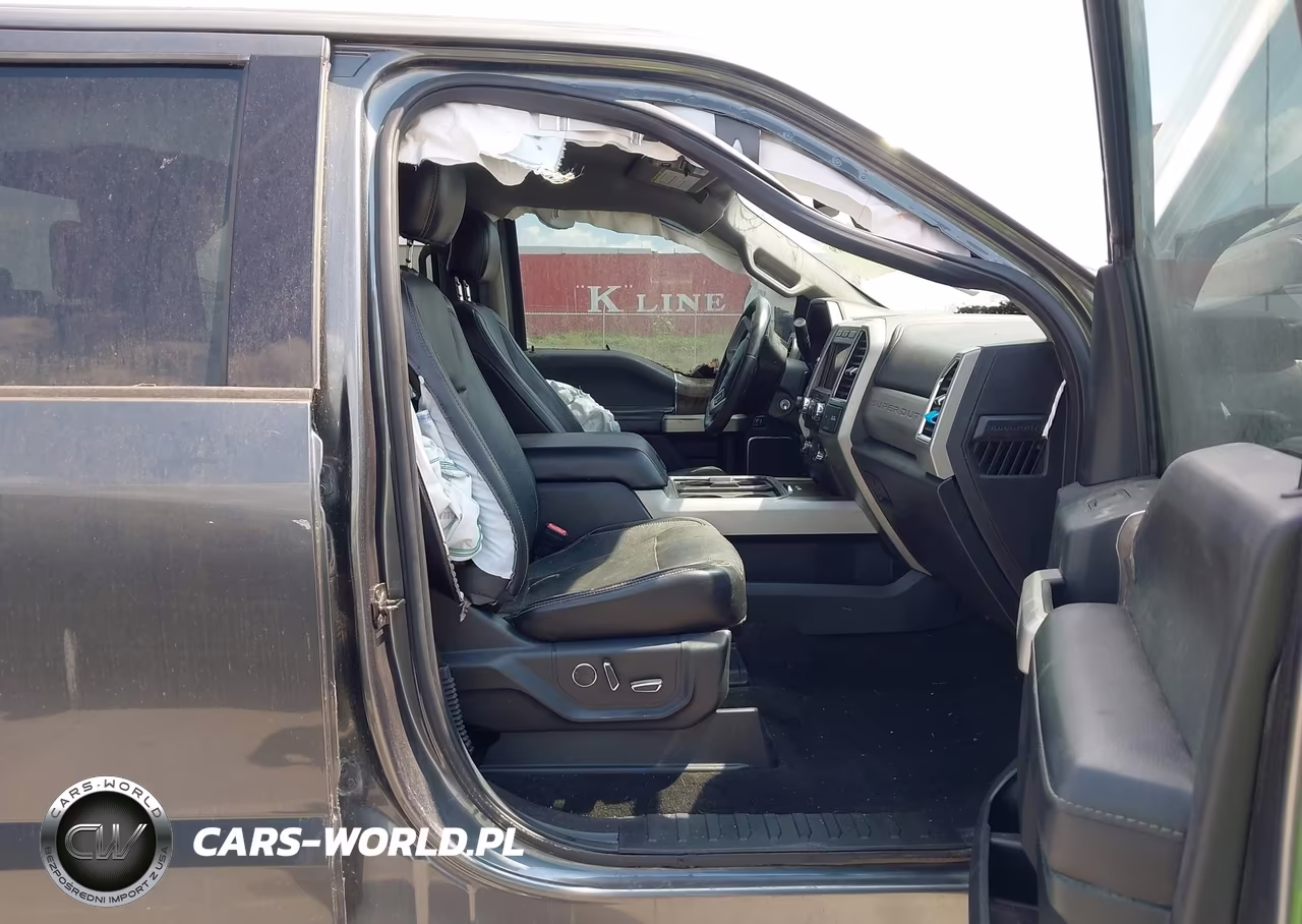 2018 Ford F-250 Lariat VIN:1FT7W2BT0JEC24728 - 5