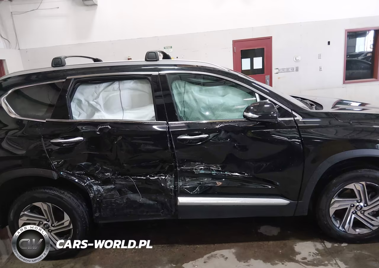 2023 Hyundai Santa Fe Sel VIN:5NMS3DAJXPH595514 - 13
