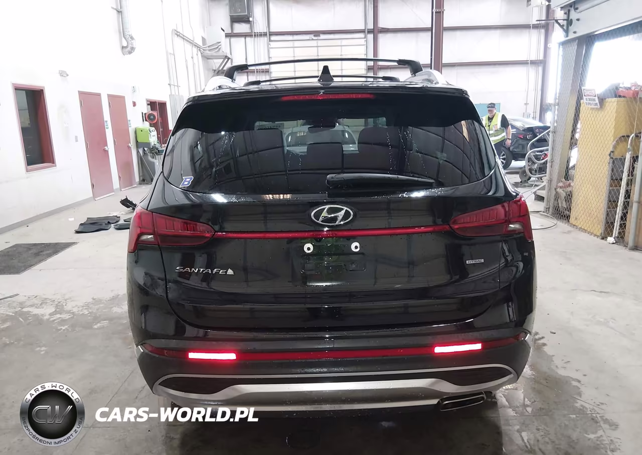 2023 Hyundai Santa Fe Sel VIN:5NMS3DAJXPH595514 - 16
