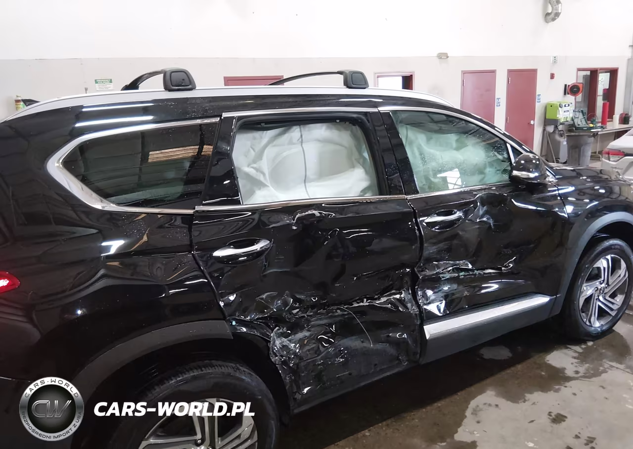 2023 Hyundai Santa Fe Sel VIN:5NMS3DAJXPH595514 - 17