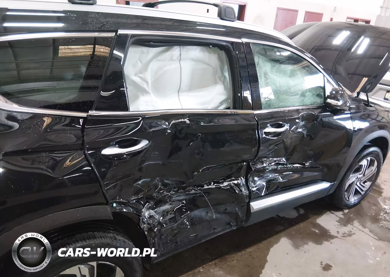 2023 Hyundai Santa Fe Sel VIN:5NMS3DAJXPH595514 - 18