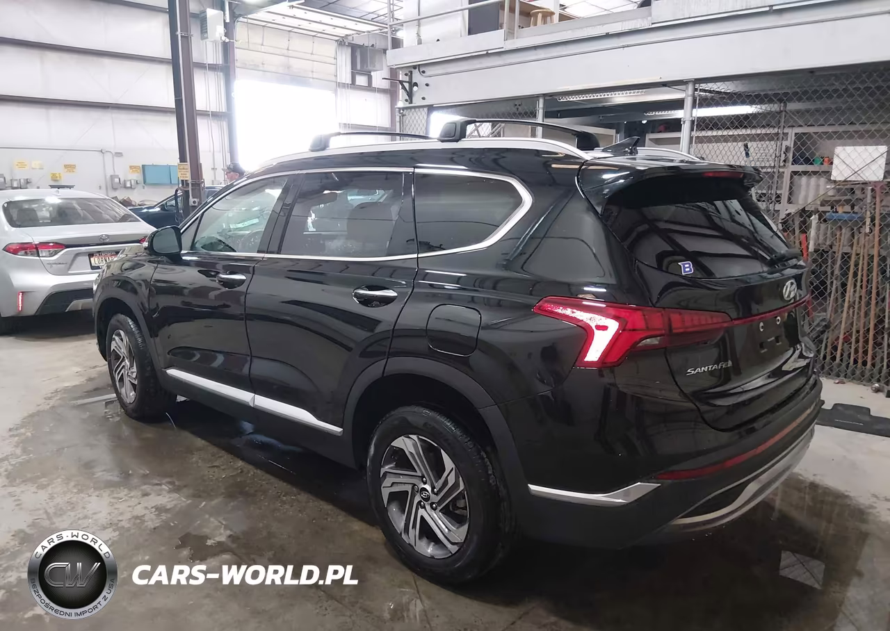 2023 Hyundai Santa Fe Sel VIN:5NMS3DAJXPH595514 - 3