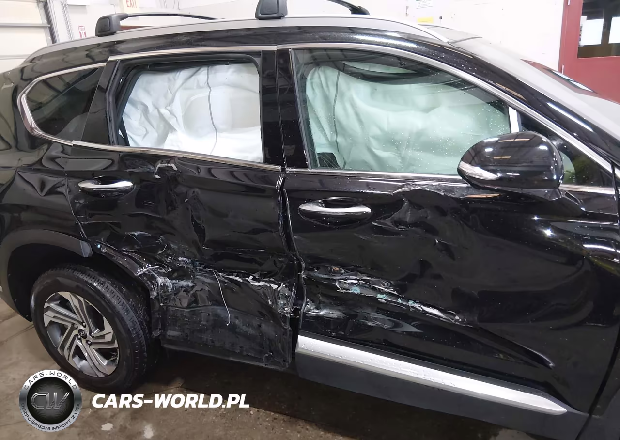 2023 Hyundai Santa Fe Sel VIN:5NMS3DAJXPH595514 - 6