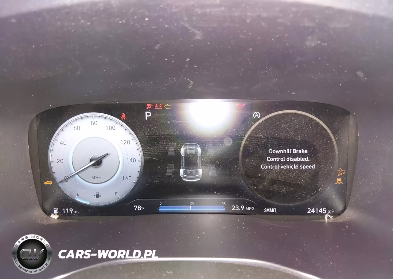 2023 Hyundai Santa Fe Sel VIN:5NMS3DAJXPH595514 - 7