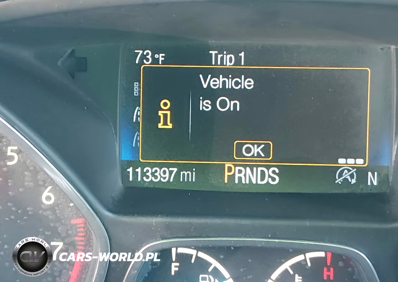 2018 Ford Escape Titanium VIN:1FMCU0J95JUB82556 - 15