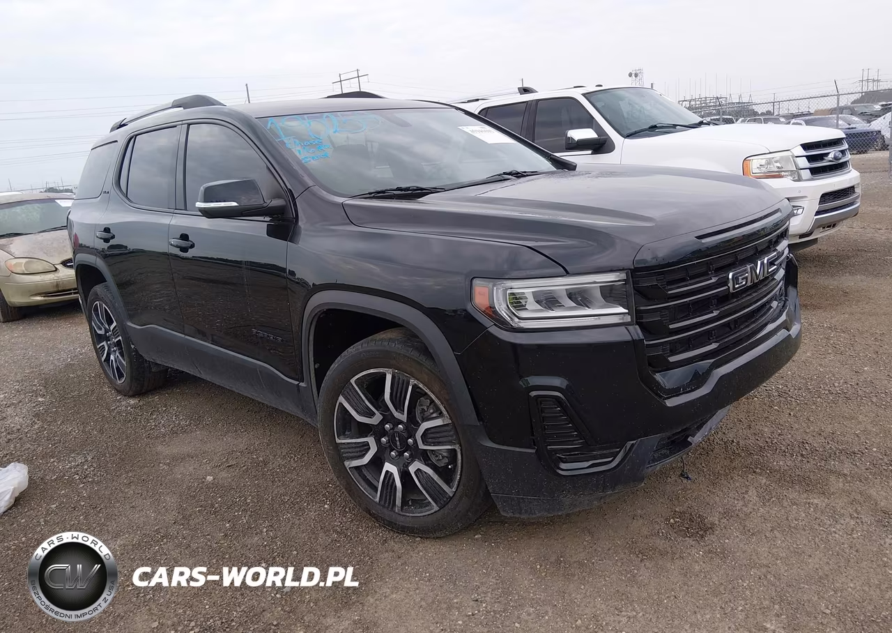 2021 GMC Acadia Fwd Sle