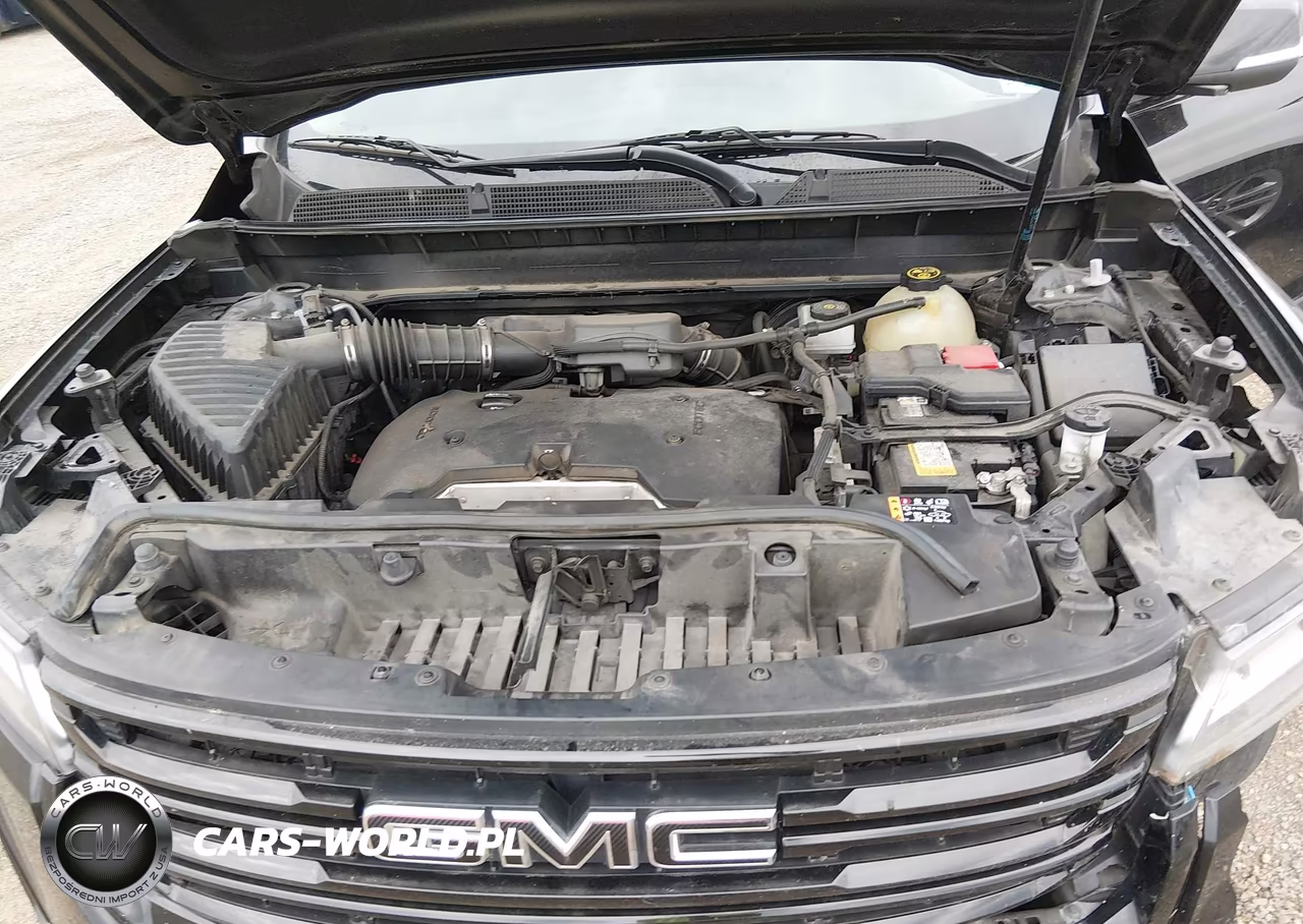 2021 GMC Acadia Fwd Sle VIN:1GKKNKLA3MZ195253 - 10