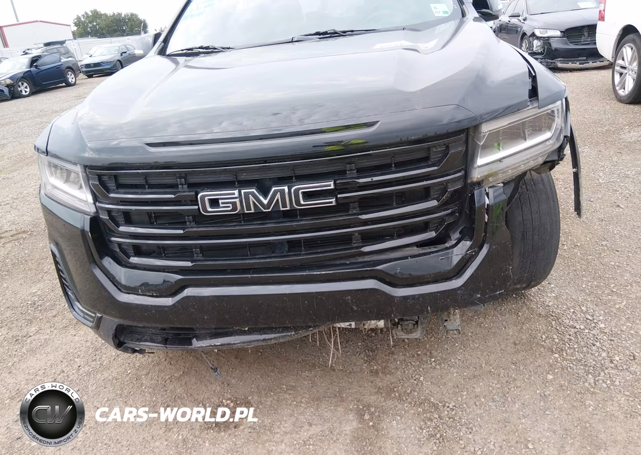 2021 GMC Acadia Fwd Sle VIN:1GKKNKLA3MZ195253 - 12