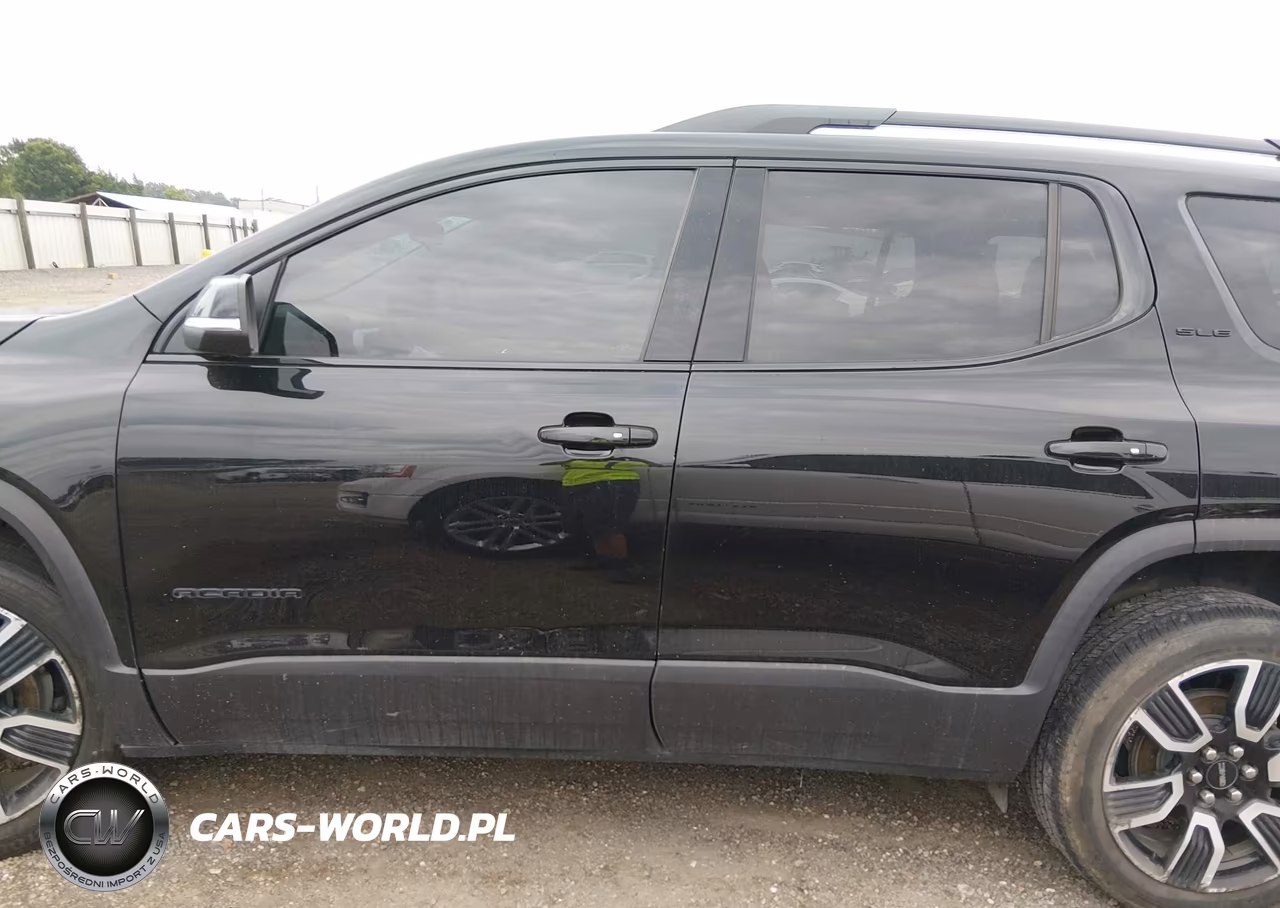 2021 GMC Acadia Fwd Sle VIN:1GKKNKLA3MZ195253 - 15