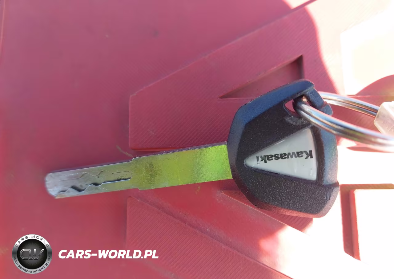 2024 Kawasaki Ex500 VIN:ML5EXGG16RDA09524 - 11
