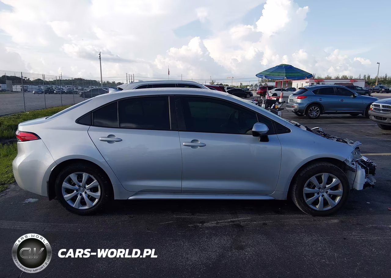 2026 Toyota Corolla Le VIN:5YFB4MDE8TP384985 - 14