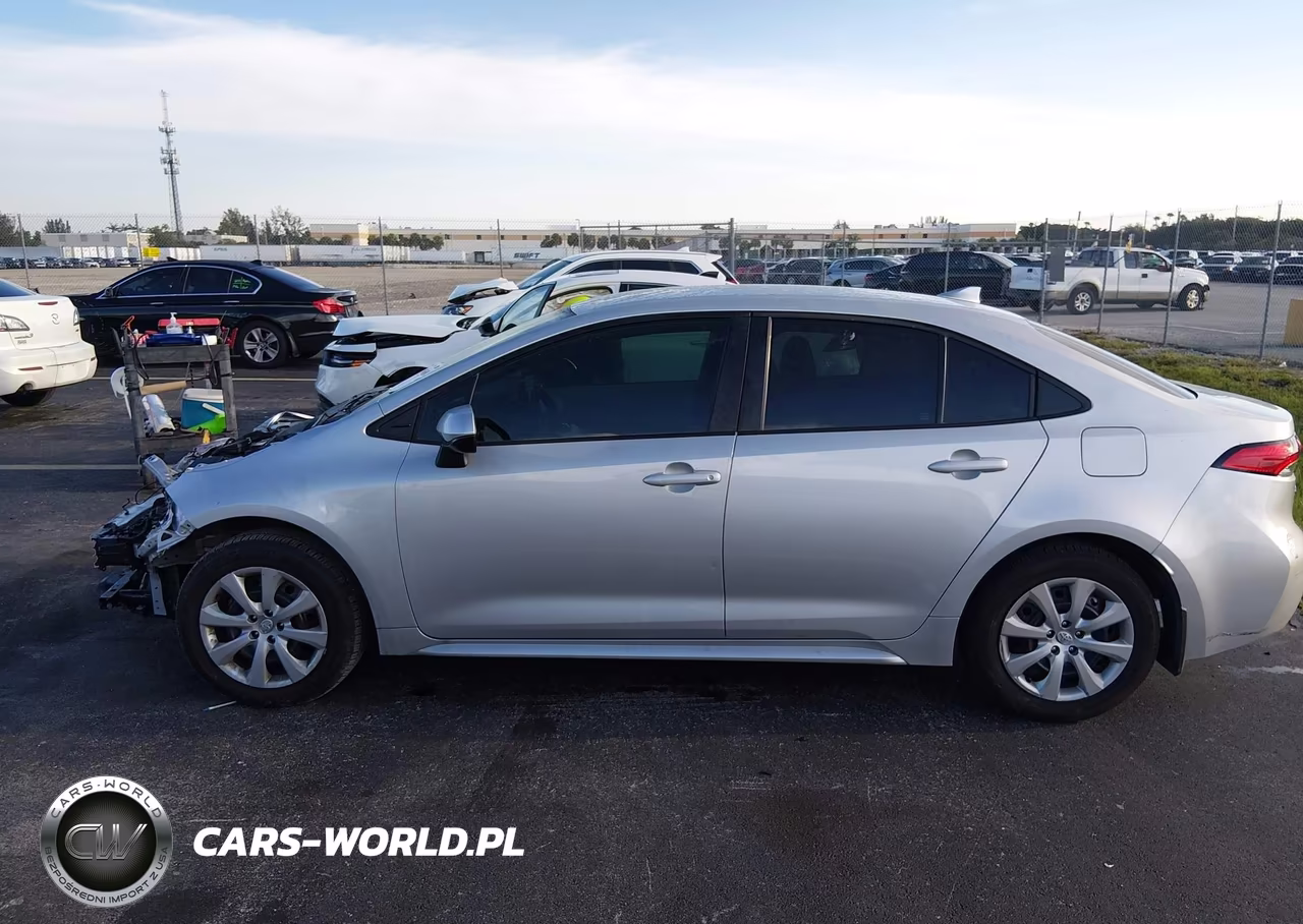 2026 Toyota Corolla Le VIN:5YFB4MDE8TP384985 - 15