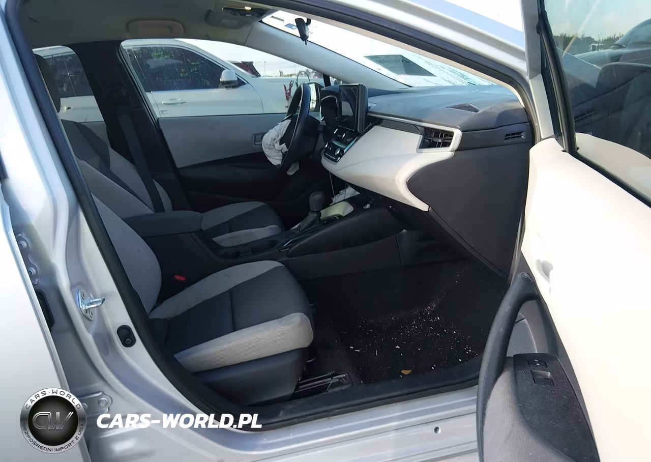 2026 Toyota Corolla Le VIN:5YFB4MDE8TP384985 - 5