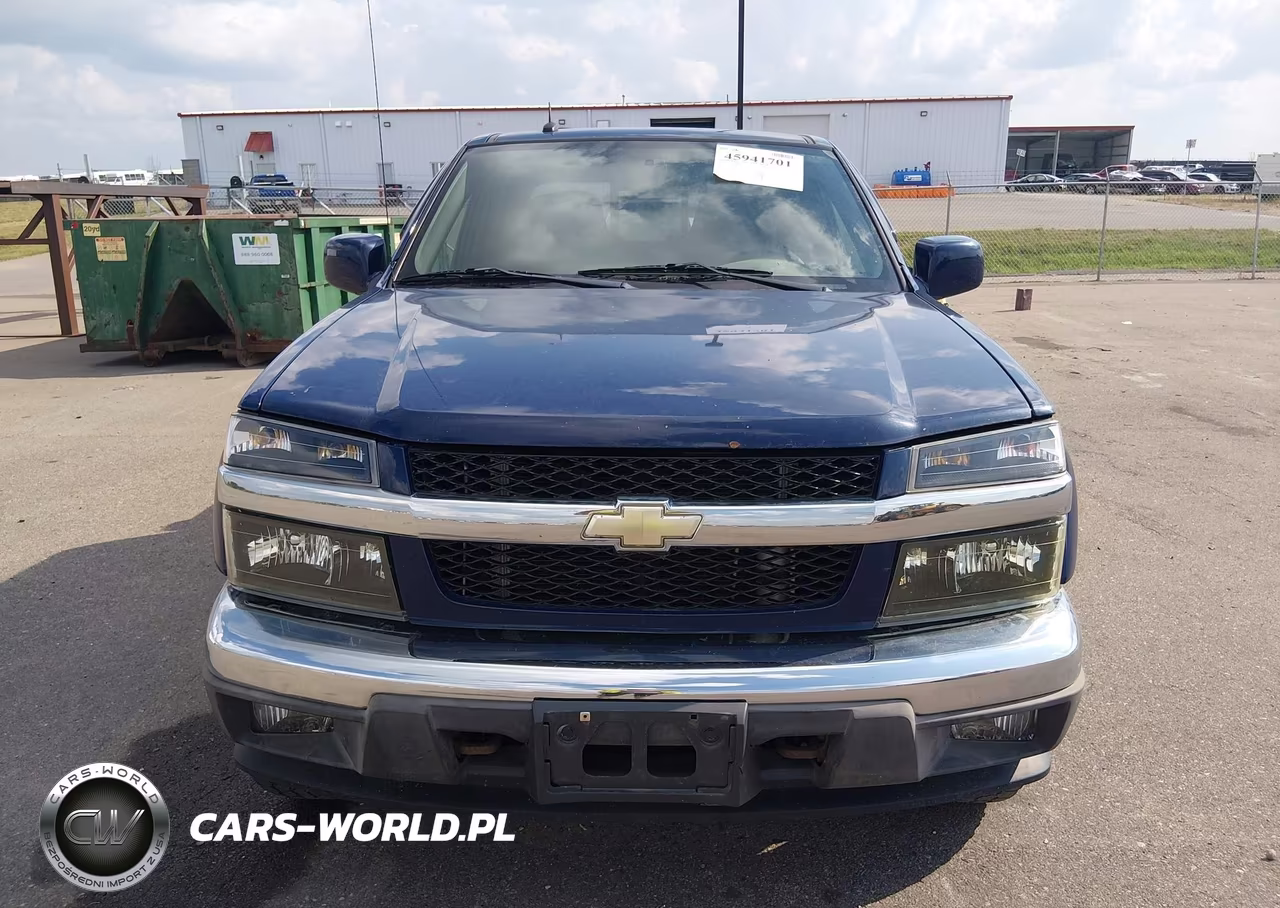 2010 Chevrolet Colorado 2Lt VIN:1GCJTDDE8A8113965 - 12