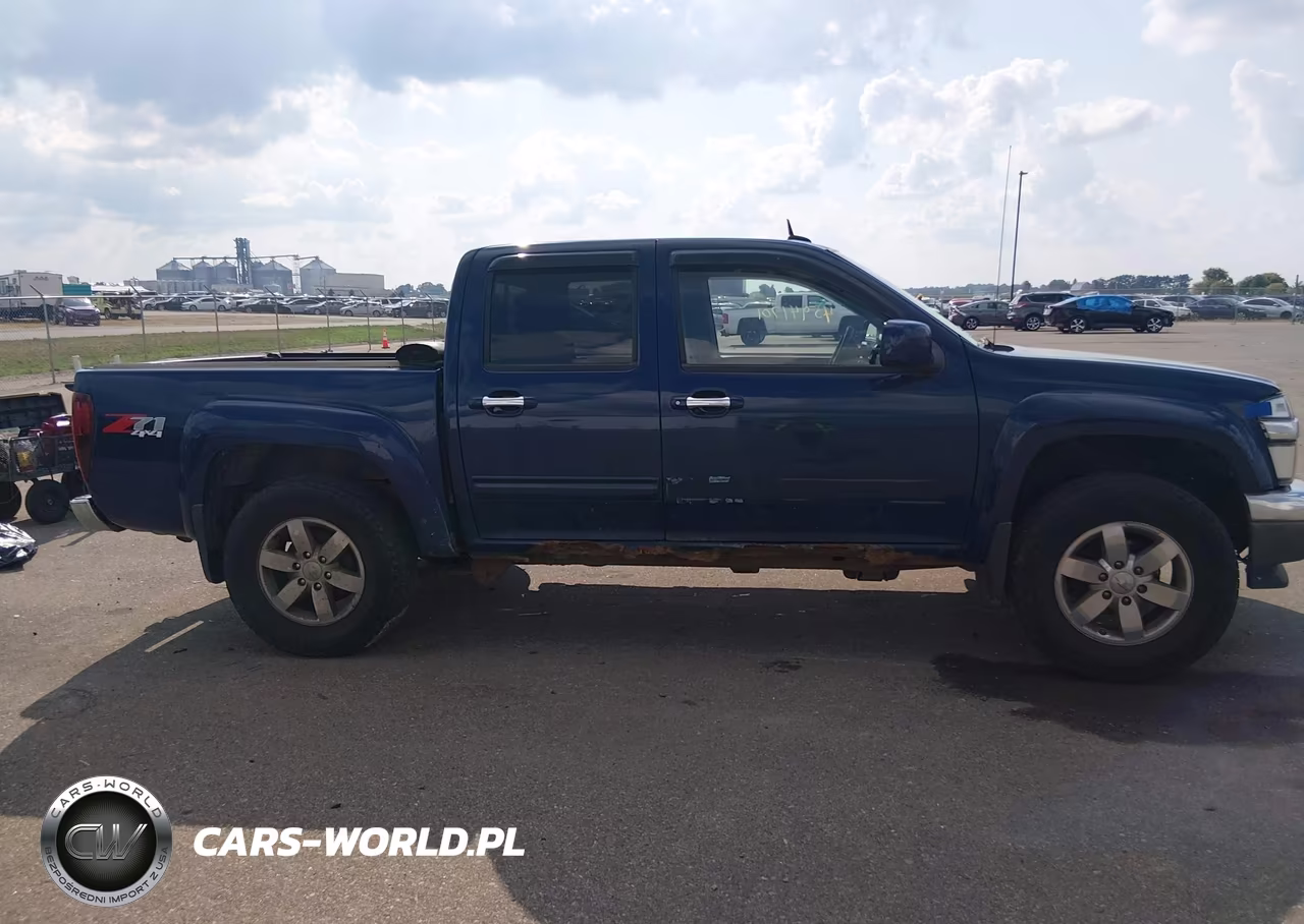 2010 Chevrolet Colorado 2Lt VIN:1GCJTDDE8A8113965 - 13