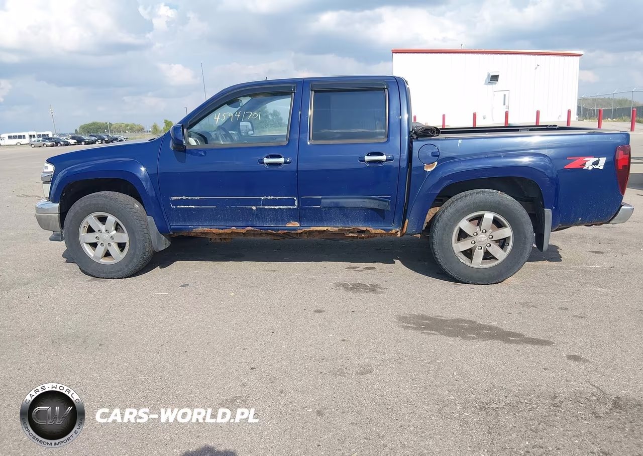 2010 Chevrolet Colorado 2Lt VIN:1GCJTDDE8A8113965 - 14