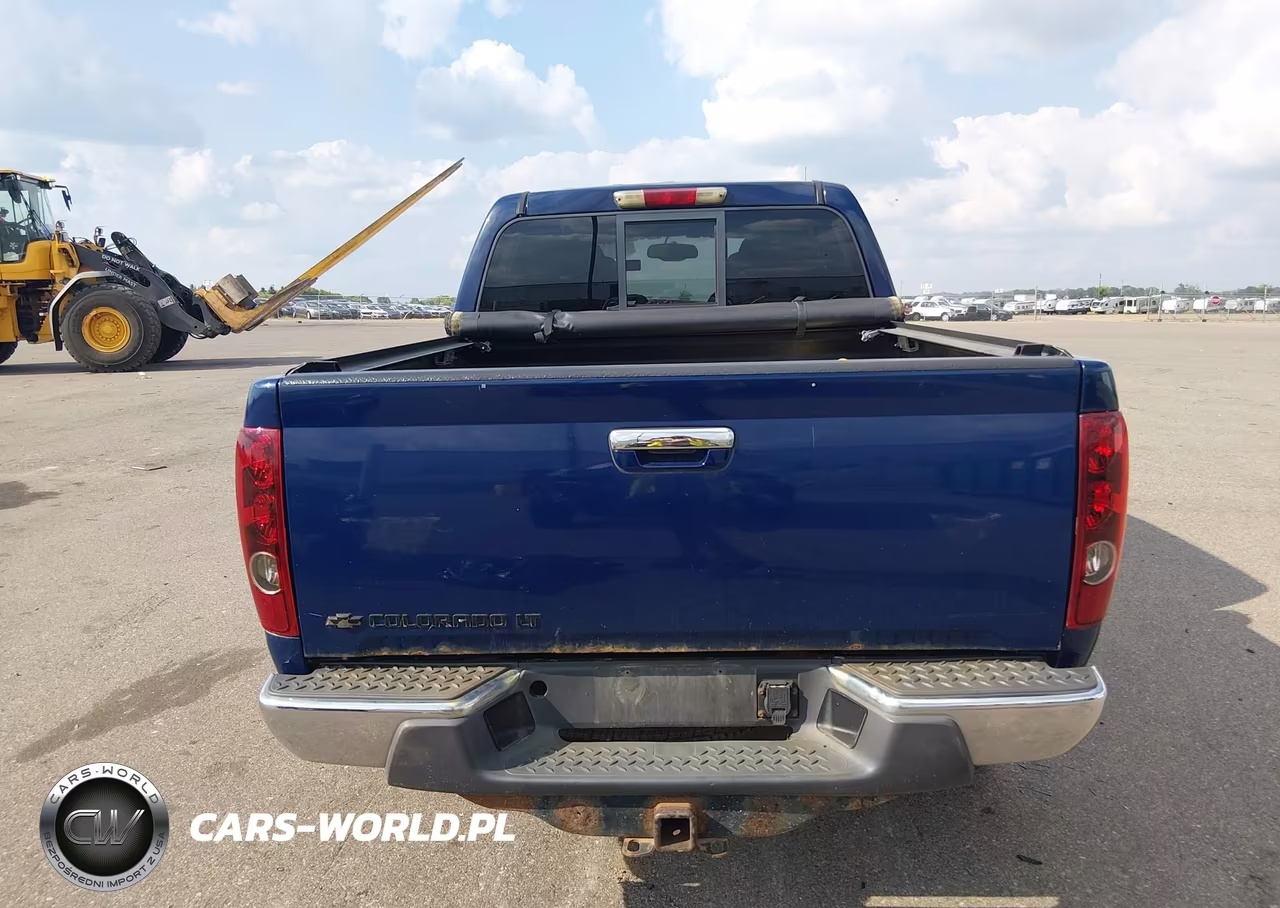 2010 Chevrolet Colorado 2Lt VIN:1GCJTDDE8A8113965 - 16