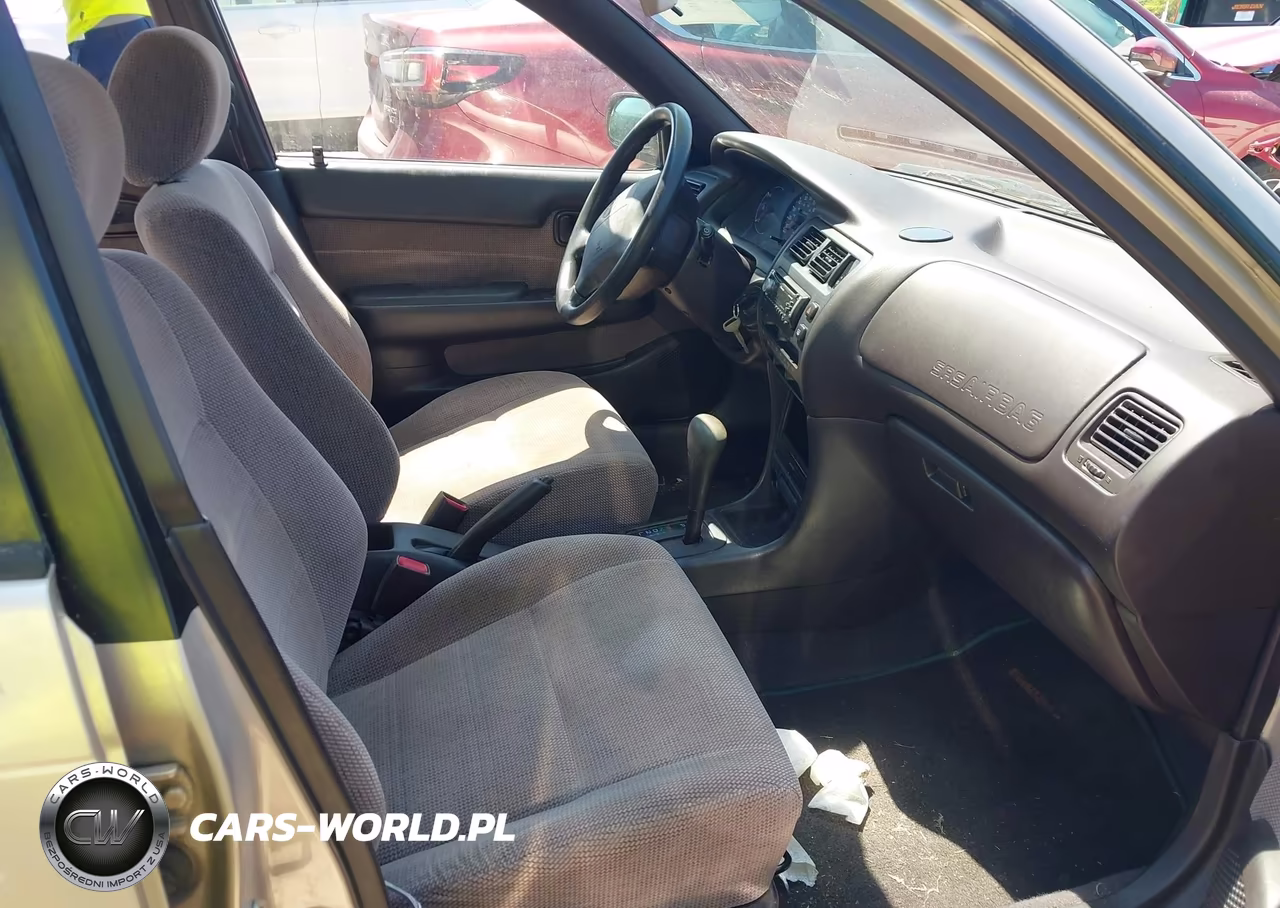 1995 Toyota Corolla Le-Dx VIN:JT2AE09BXS0083524 - 5