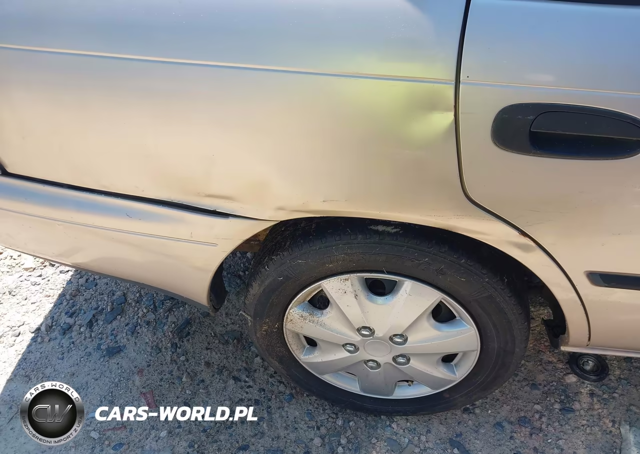 1995 Toyota Corolla Le-Dx VIN:JT2AE09BXS0083524 - 6