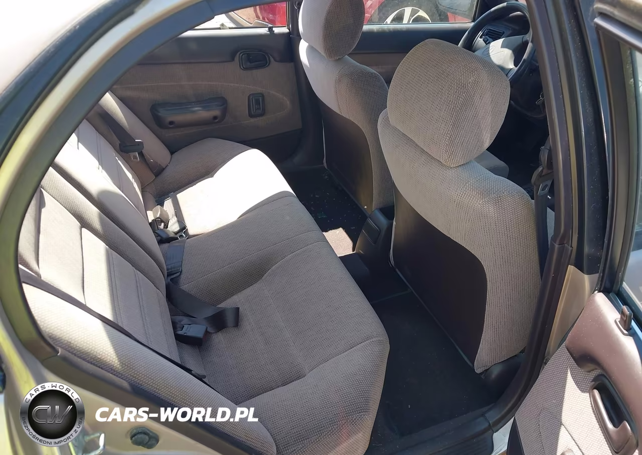 1995 Toyota Corolla Le-Dx VIN:JT2AE09BXS0083524 - 8