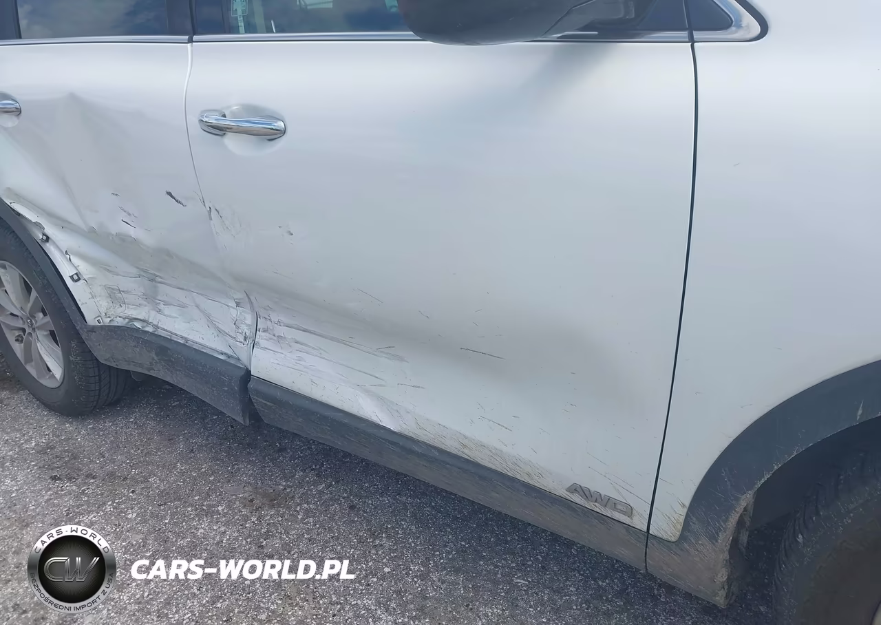 2019 Kia Sorento 3.3L Lx VIN:5XYPGDA51KG485886 - 6