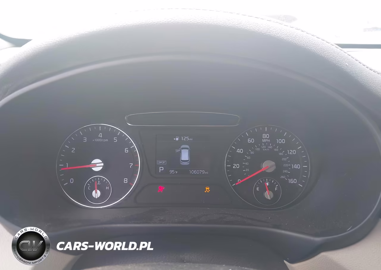 2019 Kia Sorento 3.3L Lx VIN:5XYPGDA51KG485886 - 7