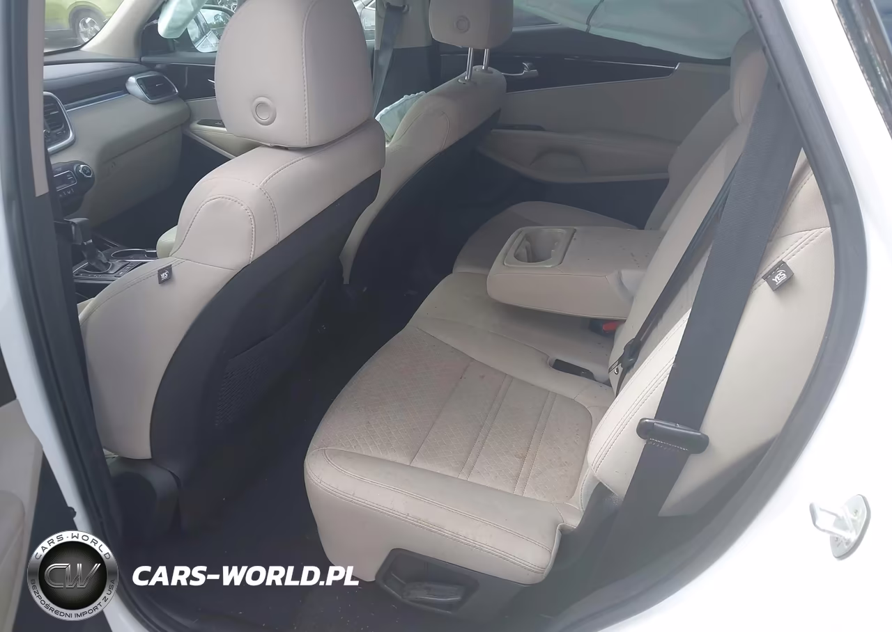 2019 Kia Sorento 3.3L Lx VIN:5XYPGDA51KG485886 - 8