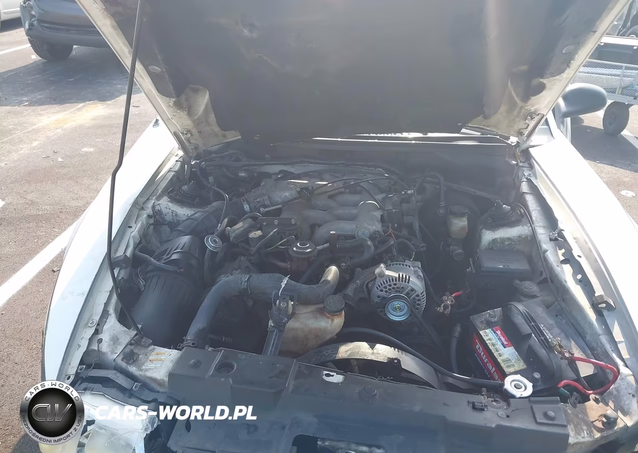 2000 Ford Mustang VIN:1FAFP4443YF261891 - 10