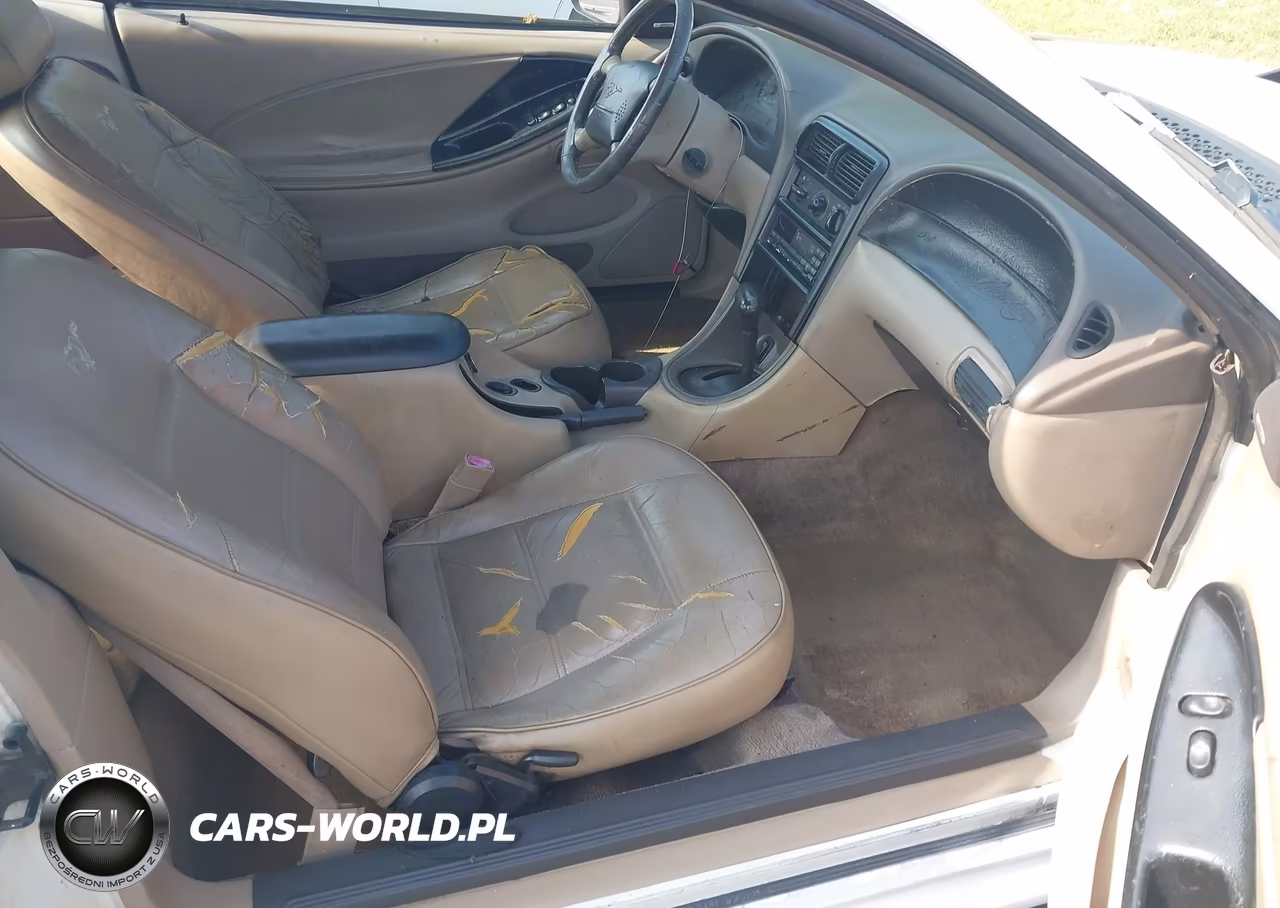 2000 Ford Mustang VIN:1FAFP4443YF261891 - 5