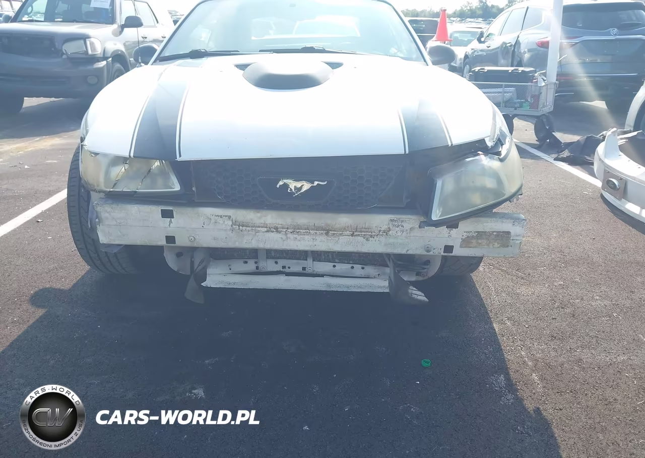 2000 Ford Mustang VIN:1FAFP4443YF261891 - 6