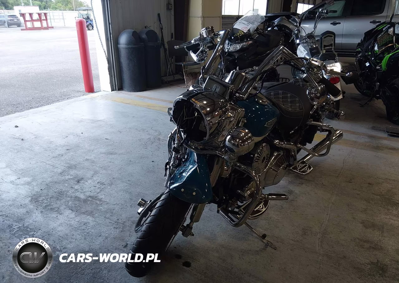 2001 Harley-Davidson Flhrci