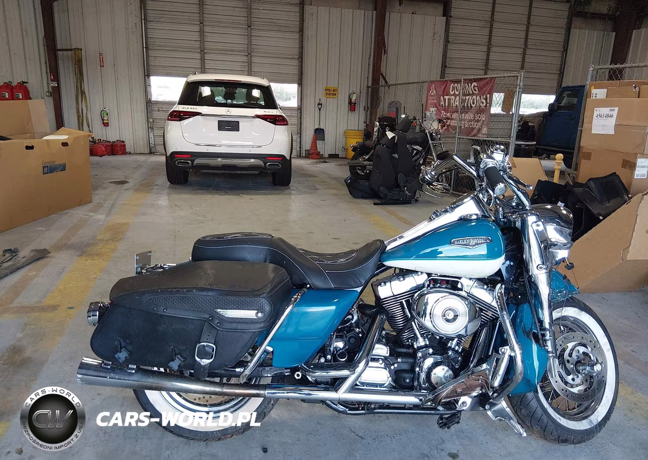 2001 Harley-Davidson Flhrci VIN:1HD1FRW111Y619828 - 13