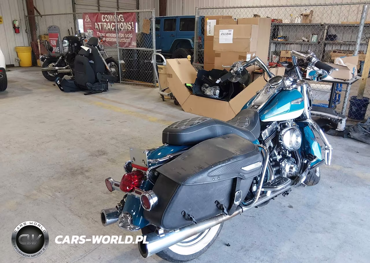 2001 Harley-Davidson Flhrci VIN:1HD1FRW111Y619828 - 3