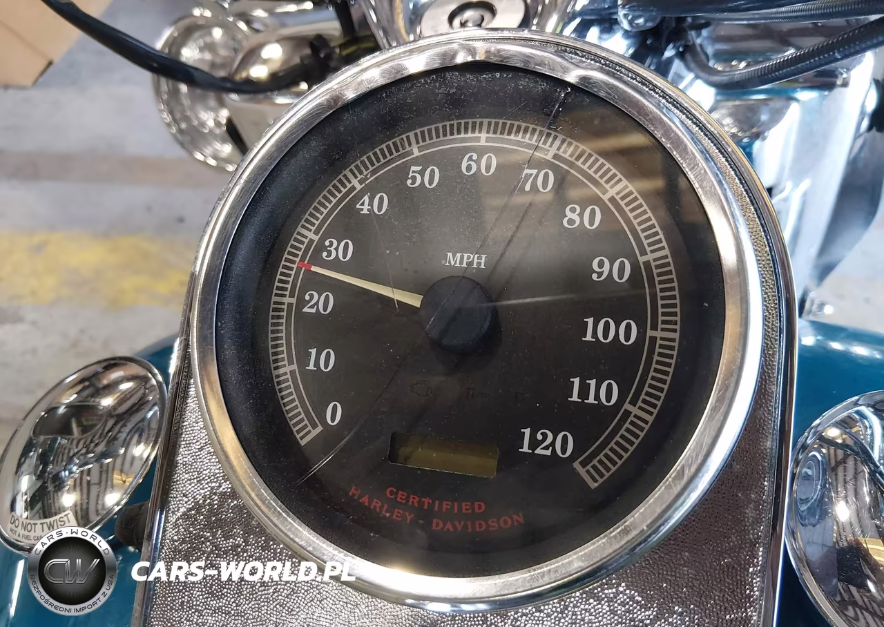 2001 Harley-Davidson Flhrci VIN:1HD1FRW111Y619828 - 7