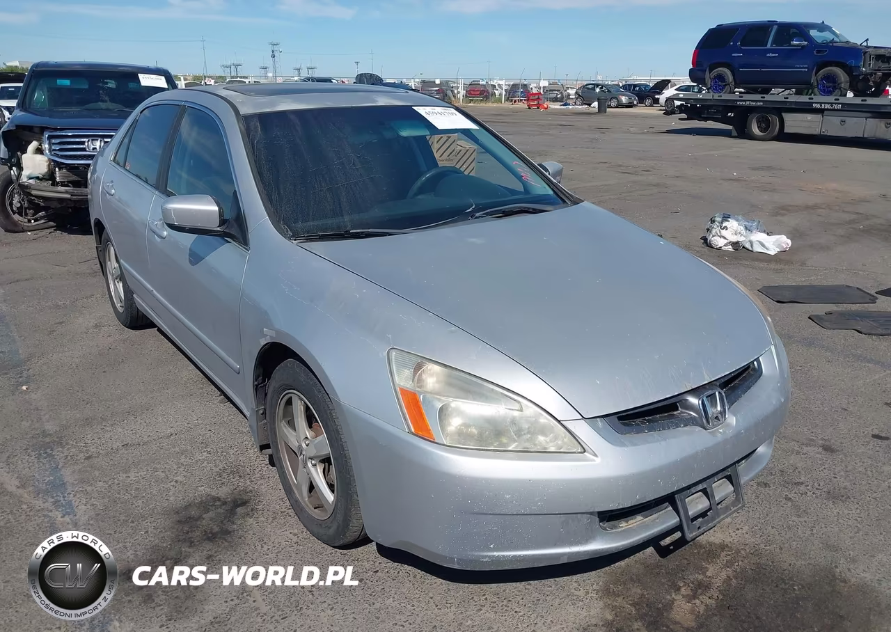 2003 Honda Accord 2.4 Ex – zdjęcie 1 z 16