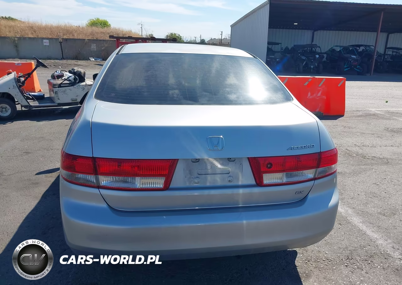 2003 Honda Accord 2.4 Ex VIN:JHMCM56683C069725 - 16