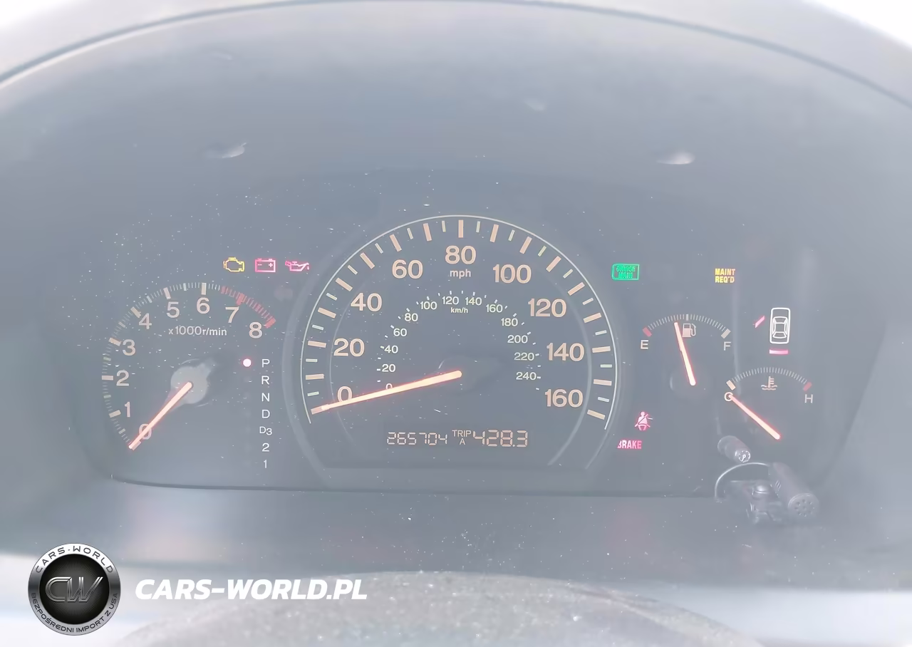 2003 Honda Accord 2.4 Ex VIN:JHMCM56683C069725 - 7