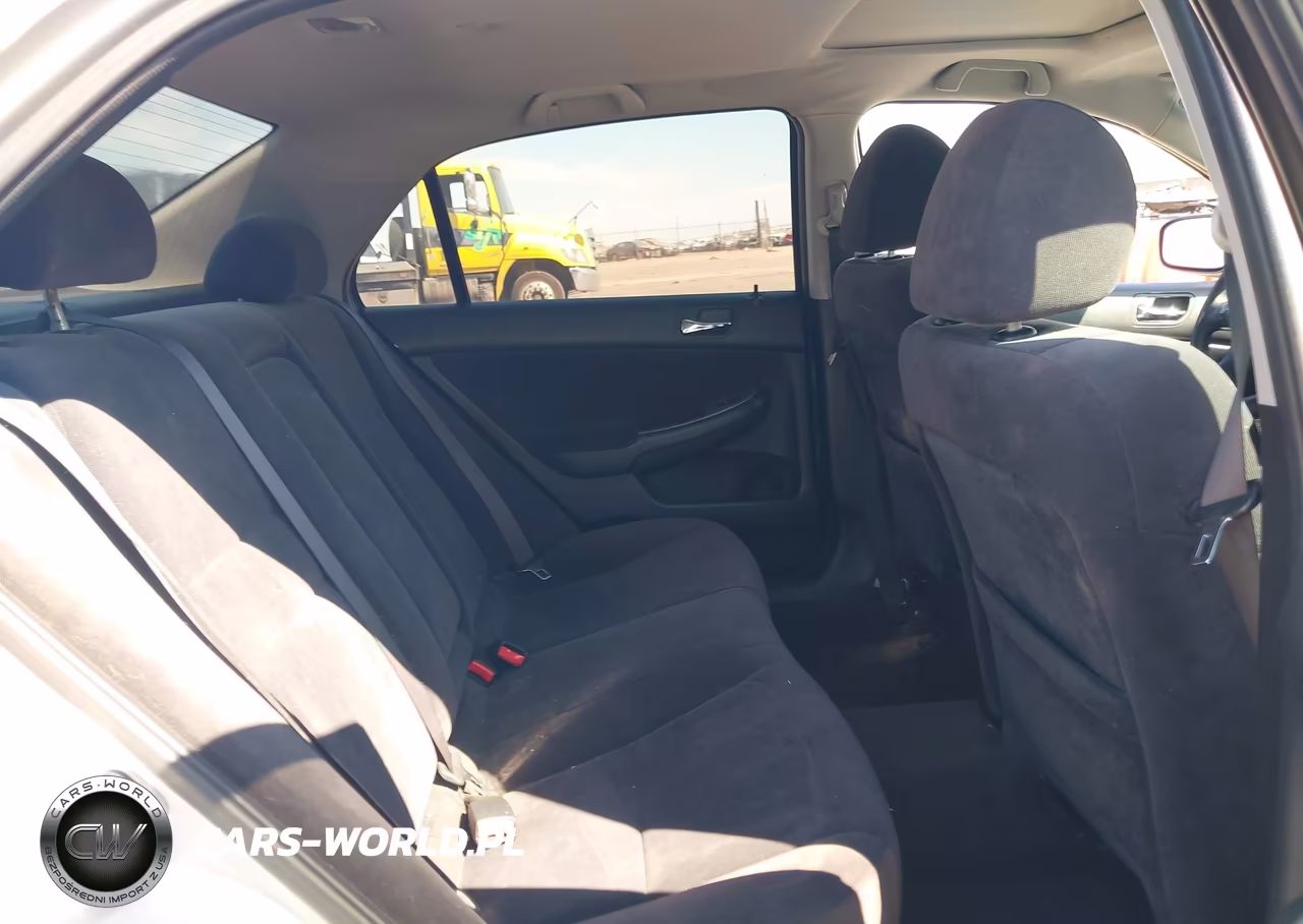 2003 Honda Accord 2.4 Ex VIN:JHMCM56683C069725 - 8