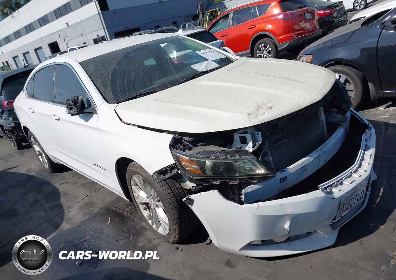 2015 Chevrolet Impala 2Lt