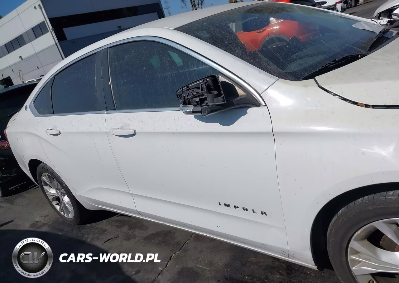 2015 Chevrolet Impala 2Lt VIN:1G1125S39FU131392 - 13