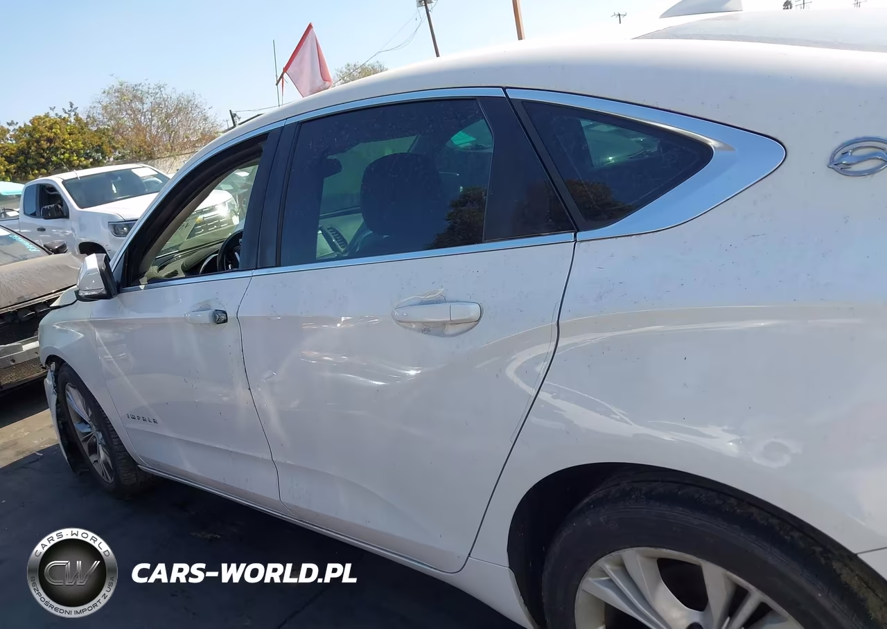 2015 Chevrolet Impala 2Lt VIN:1G1125S39FU131392 - 14