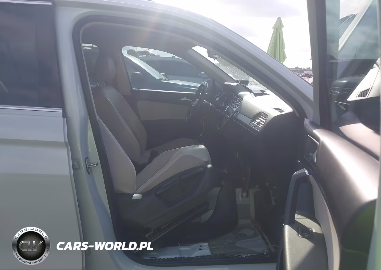 2018 Volkswagen Tiguan 2.0T Se-2.0T Sel VIN:3VV3B7AX8JM172191 - 5