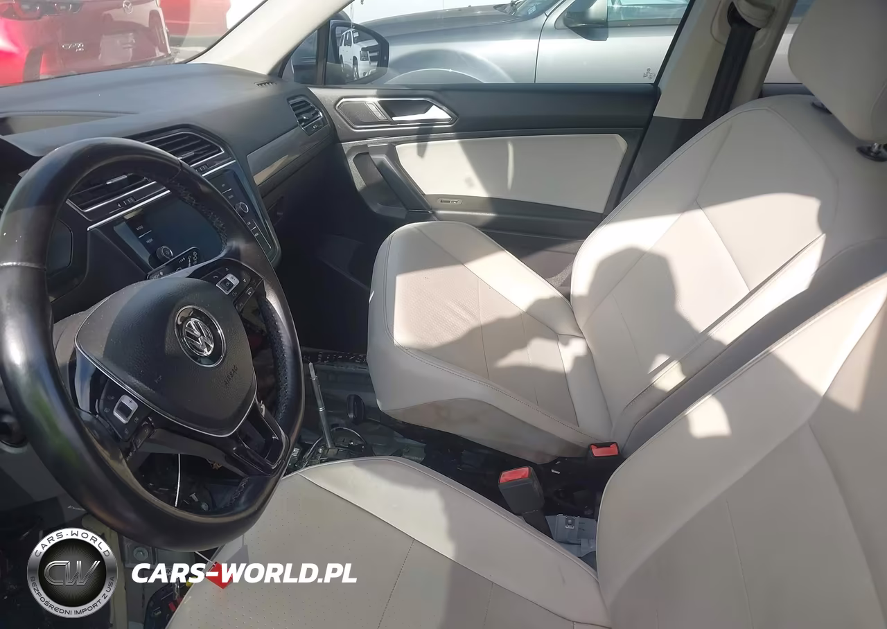 2018 Volkswagen Tiguan 2.0T Se-2.0T Sel VIN:3VV3B7AX8JM172191 - 6