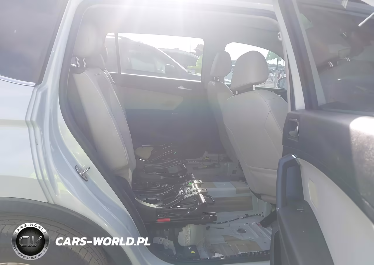 2018 Volkswagen Tiguan 2.0T Se-2.0T Sel VIN:3VV3B7AX8JM172191 - 8