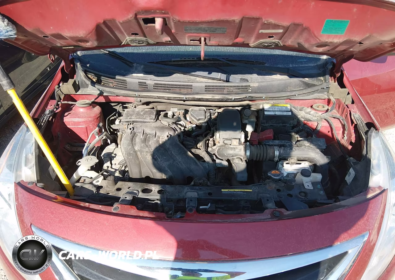 2018 Nissan Versa 1.6 Sv VIN:3N1CN7AP6JL865128 - 10